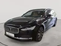 Gebraucht Volvo V90 Inscription 310 PS (228 kW) 2022 Onyx schwarzmetallic Kombi