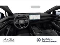 Gebraucht VW ID.7 Pro 210 kW (286 PS) 2024 Grenadillschwarz metallic Kombi