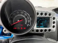 Gebraucht Chevrolet Spark LT 82 PS (60 kW) 2011 Grau Kleinwagen
