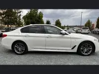 Gebraucht BMW 520 Performance 190 PS (139 kW) 2019 Weiß Limousine