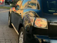 Brugt Mazda CX-7 2008 Sort SUV