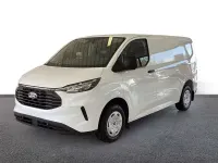 Neu Ford Transit Custom Trend 110 PS (80 kW) 2026 Frostweiß Limousine