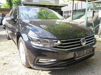 Gebraucht VW Passat Basis 150 PS (110 kW) 2021 Deep black perleffekt Kombi