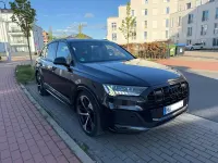 Gebraucht Audi Q7 Competition 286 PS (210 kW) 2021 Schwarz SUV