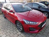 Gebraucht Ford Focus ST-Line X 155 PS (114 kW) 2024 Fantastic red Kombi