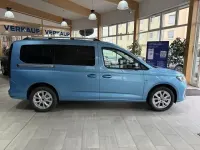 Neu Ford Grand Tourneo Connect Titanium 150 PS (110 kW) 2026 Schwarz Van / Kleinbus