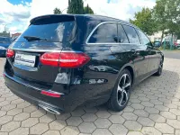 Używany Mercedes E300 245 KM (180 kW) 2020 Czarny Kombi