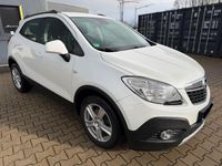 Second-hand Opel Mokka Edition 140 CP (102 kW) 2012 Alb SUV