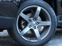 Second-hand Jeep Compass 170 CP (125 kW) 2016 Negru SUV