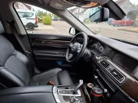 Gebraucht BMW 740L Performance 326 PS (239 kW) 2011 Braun Limousine