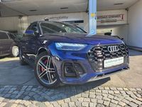 Gebraucht Audi SQ5 Sportback Sport 341 PS (250 kW) 2021 Blau SUV