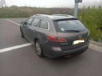 Używany Mazda 6 Dynamic 140 KM (102 kW) 2009 Srebrny Kombi