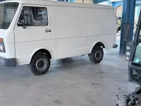 Second-hand VW LT 94 CP (69 kW) 1995 Alb Van