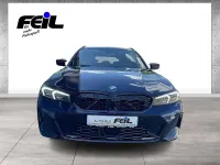 Gebraucht BMW M340 Performance 340 PS (250 kW) 2025 Tansanitblau ii Limousine