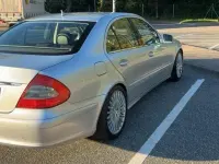 Gebraucht Mercedes E280 Classic 231 PS (169 kW) 2006 Silber Limousine