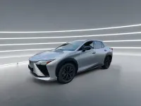 Neu Lexus RZ 350e Executive Line 166 kW (227 PS) 2026 Silber SUV