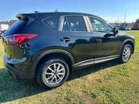 Gebraucht Mazda CX-5 Sports-Line 175 PS (128 kW) 2016 Schwarz SUV