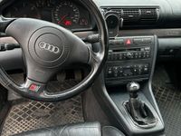 gebraucht Audi A4 1.9 TDI Avant quattro -