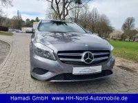 Gebraucht Mercedes A180 122 PS (89 kW) 2014 Grau Limousine