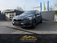 Gebraucht BMW 218 Gran Tourer 136 PS (100 kW) 2015 Grau Van / Kleinbus