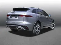Gebraucht Jaguar F-Pace R-Dynamic 340 PS (250 kW) 2023 Eiger grey SUV