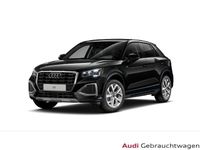 Gebraucht Audi Q2 Advanced Plus 150 PS (110 kW) 2025 Schwarz SUV