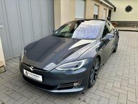 Gebraucht Tesla Model S 386 kW (525 PS) 2018 Grau Kleinwagen