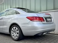 Gebraucht Mercedes E250 211 PS (155 kW) 2014 Silber Coupé
