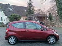Gebraucht Mercedes A150 95 PS (69 kW) 2008 Rot Limousine