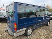 Gebraucht Ford Transit 101 PS (74 kW) 2005 Blau Van / Kleinbus