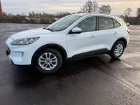 Gebraucht Ford Kuga 120 PS (88 kW) 2021 Weiß SUV