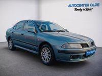 Gebraucht Mitsubishi Carisma 103 PS (75 kW) 2002 Grün Limousine