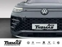 Gebraucht VW Tayron R-line 193 PS (141 kW) 2025 Delfingrau metallic (metallic) SUV