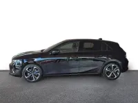 Gebraucht Opel Astra 131 PS (96 kW) 2024 Schwarz Kleinwagen