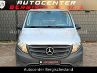 Gebraucht Mercedes Vito 114 PS (83 kW) 2017 Silber Van