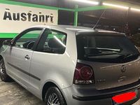 Gebraucht VW Polo 54 PS (39 kW) 2007 Grau Kleinwagen