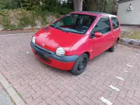 Gebraucht Renault Twingo Expression 58 PS (42 kW) 2003 Rot Kleinwagen