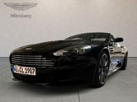 Gebraucht Aston Martin DBS 517 PS (380 kW) 2008 Schwarz Coupé