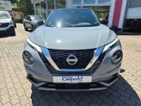 Neu Nissan Juke 114 PS (83 kW) 2026 Ceramic grey SUV