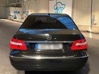 gebraucht Mercedes E220 CDI BlueEFFICIENCY AVANTGARDE