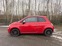 Gebraucht Fiat 500 Sport 69 PS (50 kW) 2012 Rot Kleinwagen