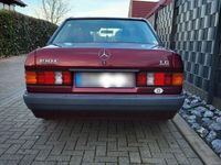 gebraucht Mercedes 190 Avantgarde Rosso - H-Zulassung - 1.Hand