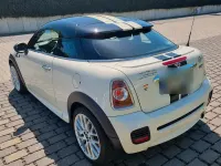 Gebraucht Mini Cooper Coupé 122 PS (89 kW) 2012 Beige Coupé