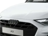 Gebraucht Audi A3 S-Line 204 PS (150 kW) 2025 Gletscherweiß metallic Limousine