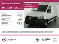 Gebraucht VW Crafter 140 PS (102 kW) 2022 Weiß Van