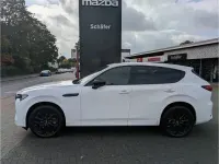 Gebraucht Mazda CX-60 Homura-Line 328 PS (241 kW) 2022 Weiss SUV