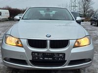 Gebraucht BMW 318 Advantage 129 PS (94 kW) 2007 Silber Limousine