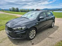 Gebraucht Fiat Tipo Pop 95 PS (69 kW) 2019 Schwarz Kombi