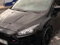 Gebraucht Ford Focus ST 250 PS (183 kW) 2015 Schwarz Limousine