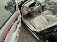 Brugt Mercedes E320 224 HK (164 kW) 2003 Sort Sedan